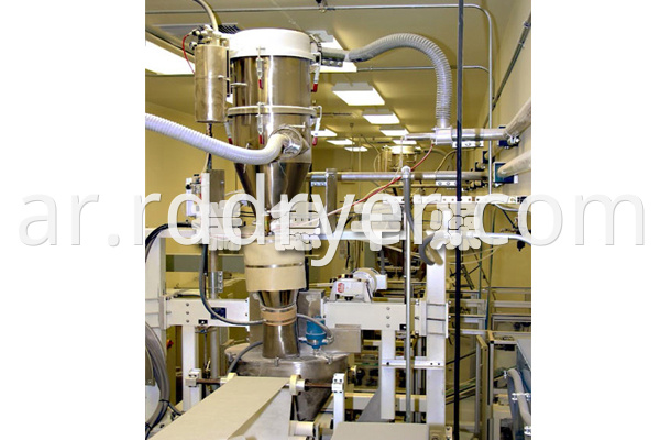 pneumatic conveying system